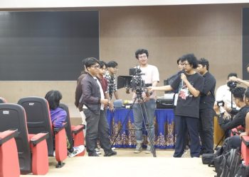 Workshop FTV Udinus Bekali Mahasiswa Untuk Terjun ke Dunia…