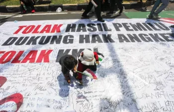 Terkait Hak Angket, 50 Tokoh Surati Ketum Lima Parpol Pendukung Capres Ganjar dan Anies