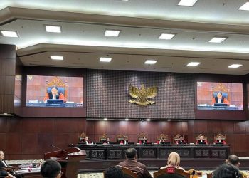 Gugatan PHPU Pilpres Kubur Ganjar-Mahfud soal STM Salah Alamat