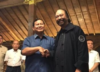 Memungkinkan NasDem Merapat ke Prabowo-Gibran Pasca Pemilu