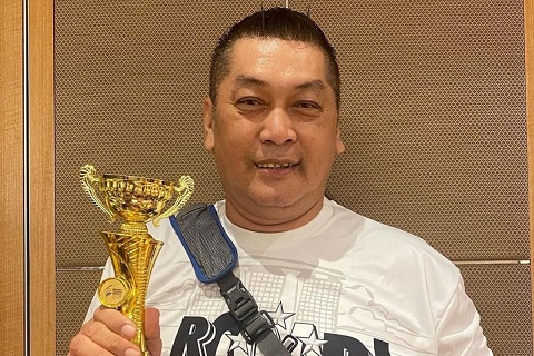 Sebelum Meninggal, Donny Kesuma Sempat Dikatakan Sudah Membaik 1 Sebelum Meninggal, Donny Kesuma Sempat Dikatakan Sudah Membaik