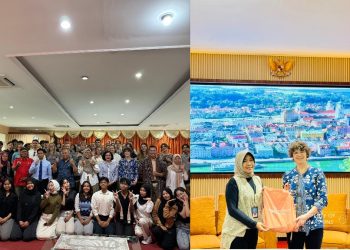 FISIP UNS Terima Kunjungan dari University of Passau, Jerman – Universitas Sebelas Maret