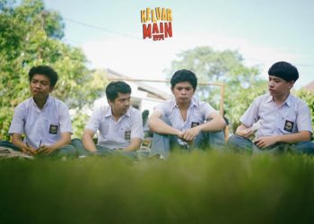 ‘Keluar Main’, Istilah Istirahat Jam Belajar di Sulsel Diangkat Menjadi Film