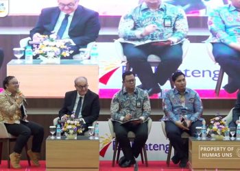 Fintech Center UNS Bahas Outlook Ekonomi dan Keuangan Global pada 2024 – Universitas Sebelas Maret