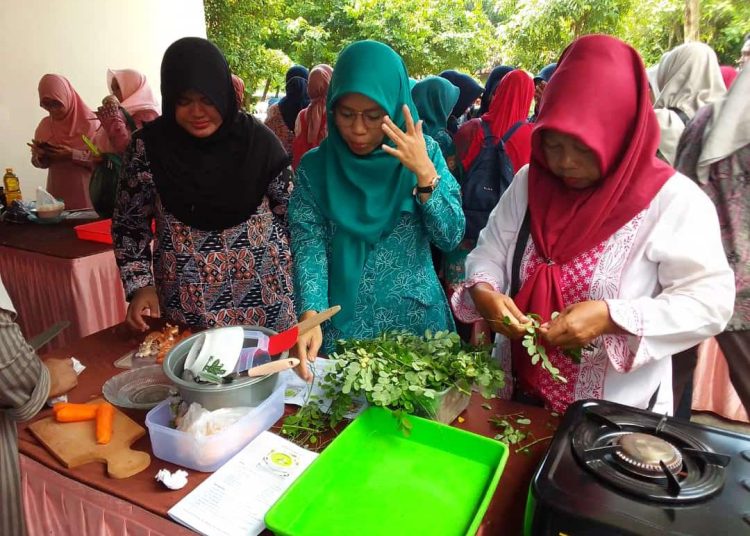 Kaya Manfaat, Masyarakat Diajak Konsumsi Kelor