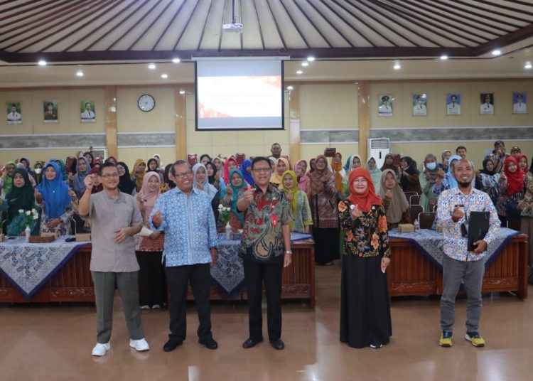 Pemkot Pekalongan Kuatkan Bina Keluarga Remaja