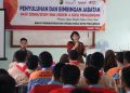 Dinperinaker Kota Pekalongan, Beri Bimbingan SMK