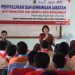Dinperinaker Kota Pekalongan, Beri Bimbingan SMK