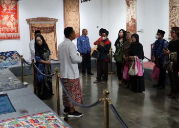 Banyak Pengunjung, Museum Batik Optimis Penuhi Target PAD