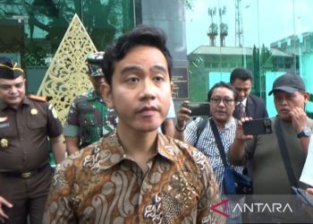 Gibran: Program makan siang gratis baru uji coba