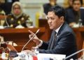 DPR Duga Ada Peran Unsur Birokrasi dalam kasus TPPO dengan Modus Program Magang 12 Habiburokhman Klaim Polisi Sudah “On The Track” Tangani Kasus Firli Bahuri