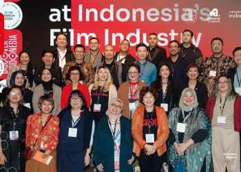 Ini Tujuan Sejumlah Rumah Produksi Indonesia Gaet Perusahaan Internasional