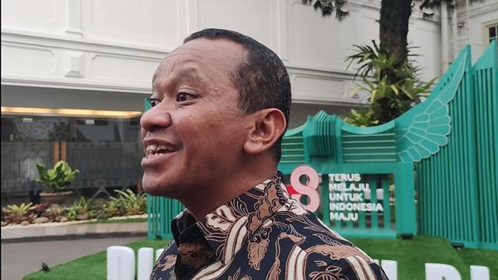 Ogah Gunakan Hak Jawab, Menteri Bahlil Malah Adukan Narasumber Media ke Polisi » Warga Berita 1 Ogah Gunakan Hak Jawab, Menteri Bahlil Malah Adukan Narasumber Media ke Polisi » Warga Berita
