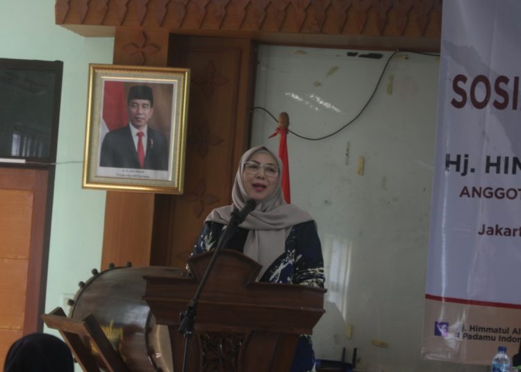 Himmatul Aliyah Ajak Pemuda Hindari Narkoba dengan Nilai-nilai Pancasila – Warga Berita