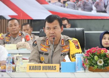 Polda Jateng Optimalkan Penurunan Kecelakaan Di Jalan Raya Lewat Operasi Keselamatan lalu lintas 2024