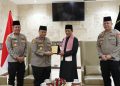 Ditemui Tim Ops NCS Polri, KH Nasaruddin Umar: Masjid Istiqlal Jadi Jembatan Pemersatu Bangsa