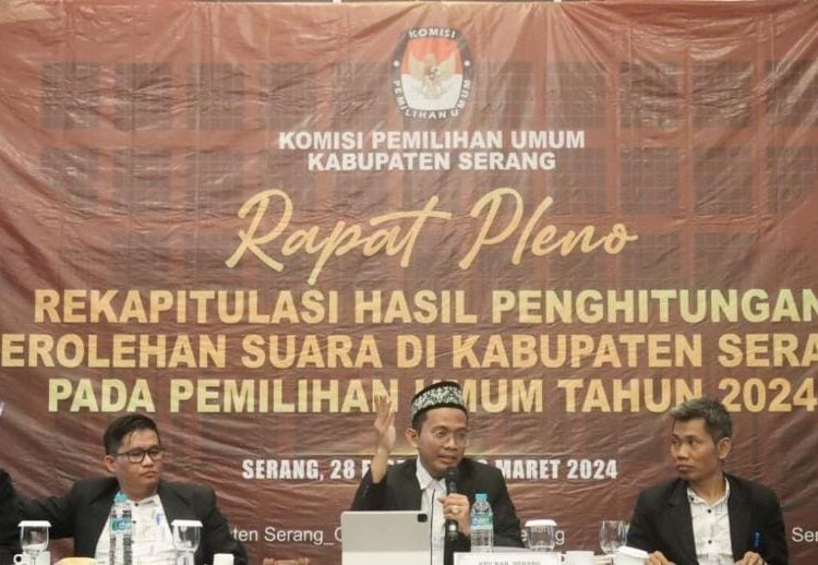 Ada 43 Ribu Suara Tidak Sah – Warga Berita