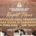 Ada 43 Ribu Suara Tidak Sah – Warga Berita