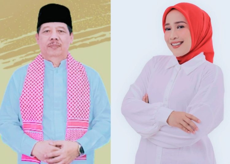 Tb Entus Mahmud dan Tia Rahmania Berpotensi Berpasangan di Pilbup Pandeglang – Warga Berita