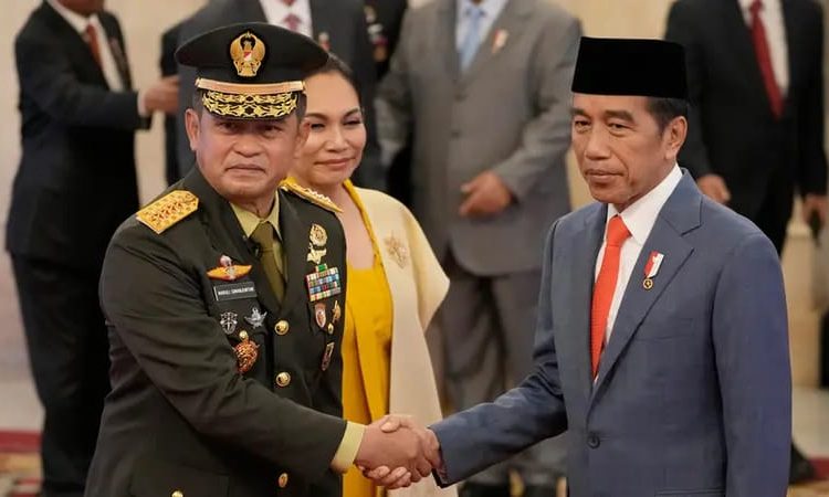 DPP LPPI Apresiasi 100 Hari Kerja KSAD Jenderal Maruli Simanjuntak