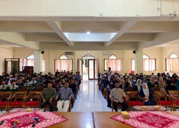 Pembekalan Mubaligh Hijrah Ramadhan 1445 H