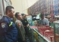 Wujudkan Ramadhan yang Tentram, Belasan Botol Miras Diamankan Polsek Brebes