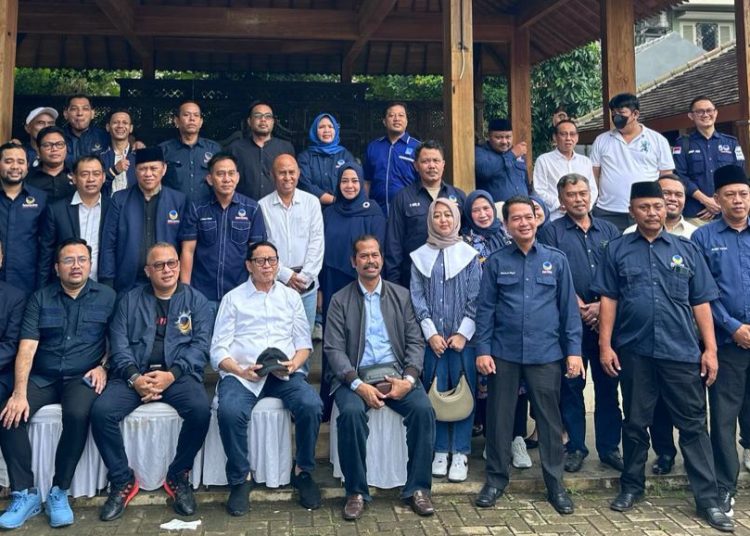 Perolehan Suara NasDem di Banten Melonjak, Dapat Tiga Kursi di Senayan – Warga Berita