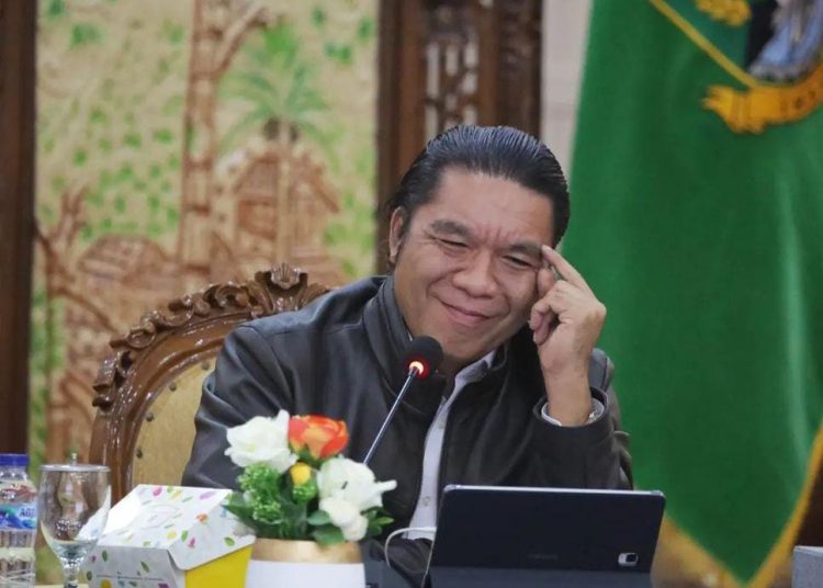 Jelang 2 Tahun Al Muktabar Jadi Pj Gubernur Banten, Berhenti atau Diperpanjang – Warga Berita