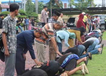 Polda Jateng Tegaskan Pelaku Perang Sarung Bisa Dipidana