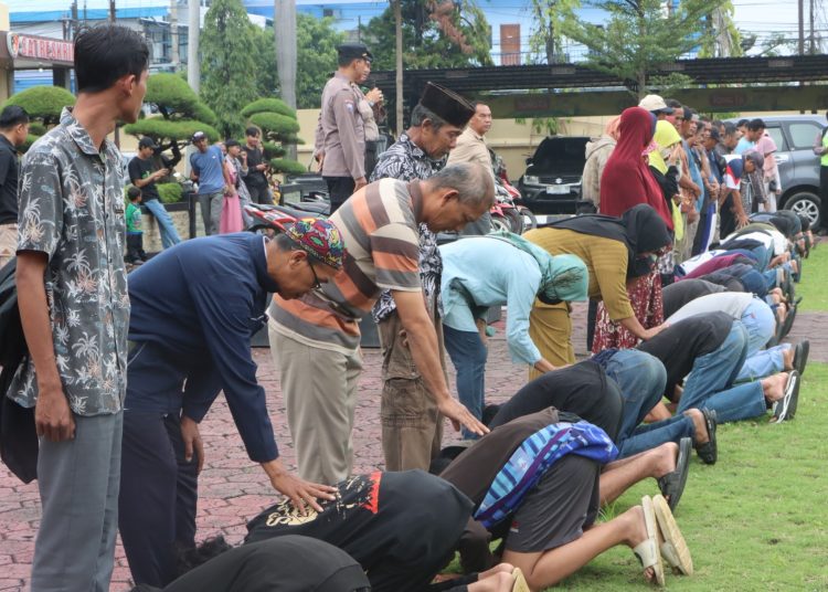 Polda Jateng Tegaskan Pelaku Perang Sarung Bisa Dipidana