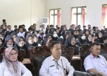 Kabar Gembira, Ribuan Tenaga Honorer di Pandeglang Bakal Diangkat jadi ASN – Warga Berita