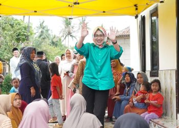 Jalin Silaturahmi, Airin Mendapat Dukungan dari Warga Banjar Pandeglang – Warga Berita