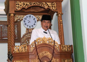 Selain Silaturahmi, Sekda Tangerang Sebut Tarawih Akan Pertebal Amal Ibadah – Warga Berita