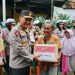 Kunjungi Korban Banjir di Juwana Pati, Kapolda Jawa Tengah Berikan Bantuan
