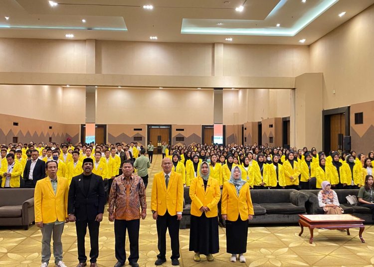 Kuliah di UT Membantu Pemprov Pemetaan Peningkatan Angka Partisipasi Kasar – Warga Berita