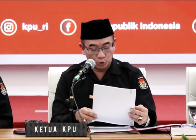Prabowo-Gibran Raih 96 Juta Lebih Suara  – Warga Berita