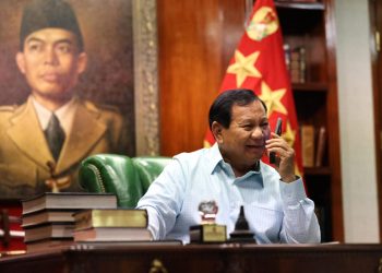 Via Telepon, Biden Beri Selamat Langsung ke Prabowo sebagai Presiden Terpilih – Warga Berita