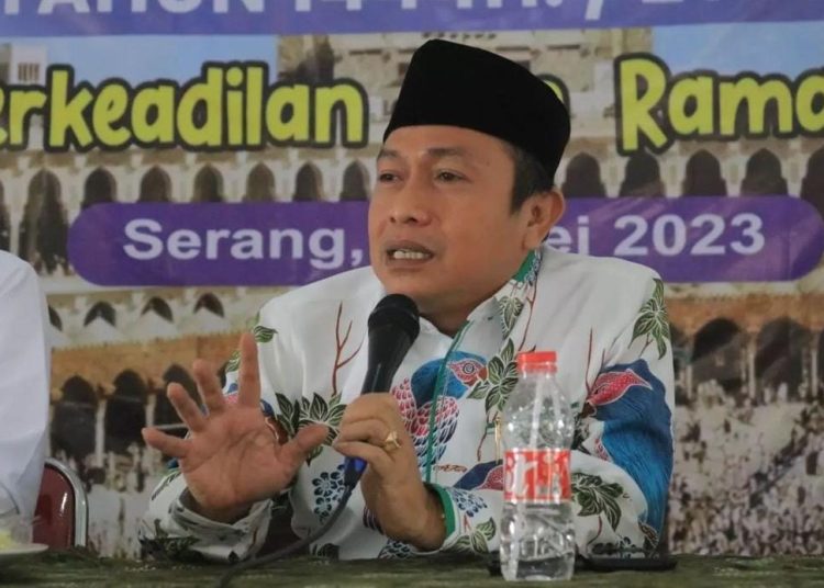 Dapil Banten Jadi Alasan Gugatan PPP ke MK, Begini Penjelasan Subadri Ushuludin – Warga Berita