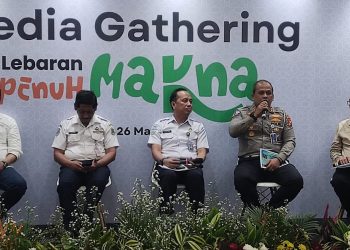 Kendaraan Sumbu Tiga Dilarang Melintas Arus Mudik – Warga Berita