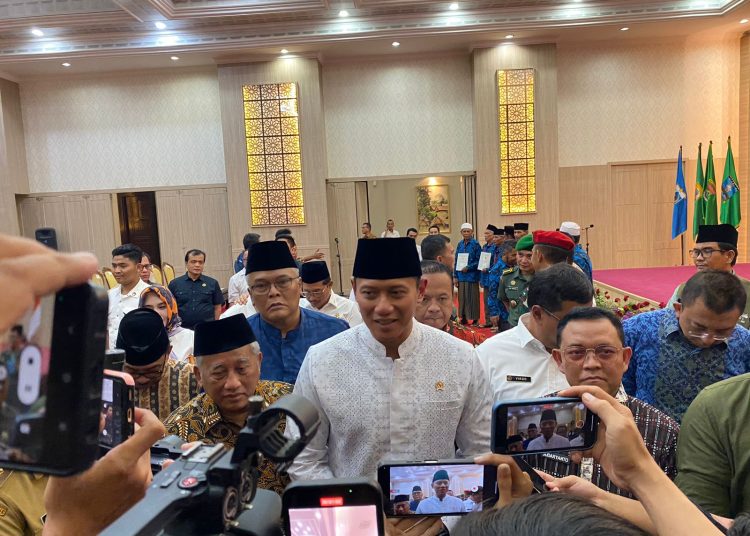 Gebuk Mafia, Jadi Jargon AHY Berantas Mafia Tanah – Warga Berita