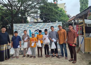 Gelar Pasar Takjil, BMS Creative Dorong Perkembangan Pelaku UMKM – Warga Berita