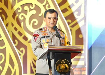 Perkuat Sinergitas dan Kolaborasi Antar Instansi, Polda Jateng Gelar Rakor Linsek Ops Ketupat Candi 2024