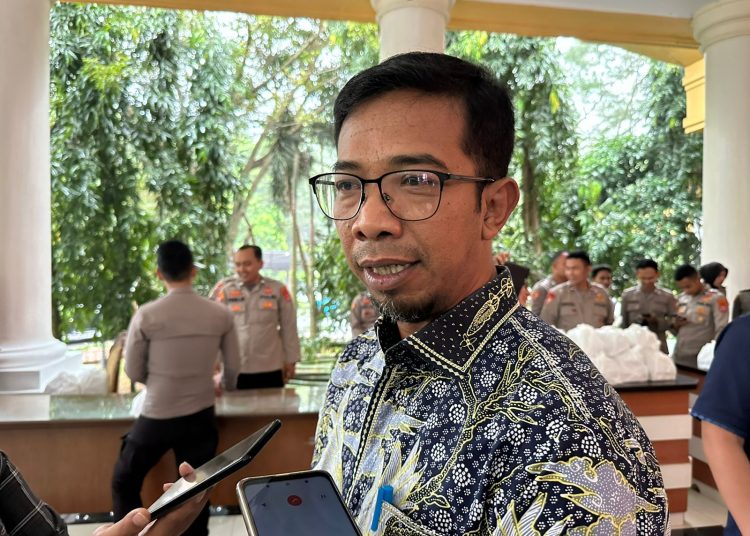 Dinas PUPR Banten Targetkan Tak Ada Jalan Berlubang untuk Arus Mudik  pada H-5 – Warga Berita