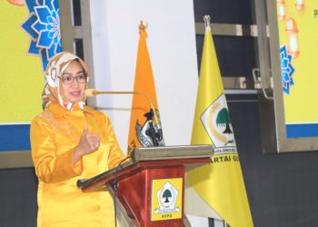 Airin Apresiasi Peran Perempuan Golkar di Pemilu 2024 – Warga Berita