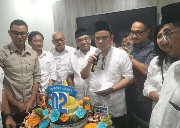 Ketum Projo Nilai Prabowo Gibran Dapat Membawa Indonesia Menuju Masa Indonesia Emas – Warga Berita
