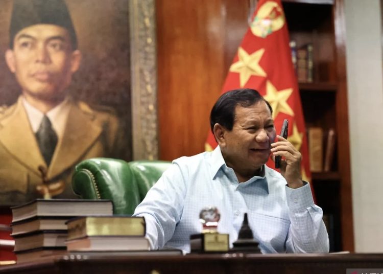 Kemenangan Prabowo Gibran Gairahkan Investasi di Indonesia – Warga Berita