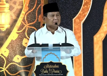 Pemerintahan yang Akan Saya Pimpin Tidak Akan Berkompromi Dengan Korupsi – Warga Berita