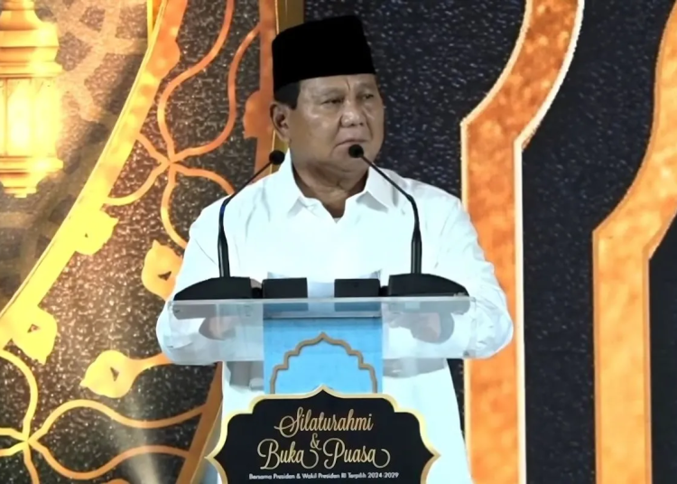 Pemerintahan yang Akan Saya Pimpin Tidak Akan Berkompromi Dengan Korupsi – Warga Berita