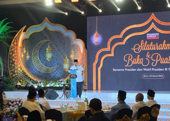 Prabowo Usulkan Nama TKN Berubah Menjadi Paguyuban Gerakan Solidaritas Nasional – Warga Berita
