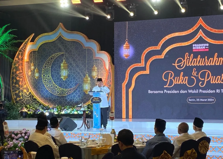 Prabowo Usulkan Nama TKN Berubah Menjadi Paguyuban Gerakan Solidaritas Nasional – Warga Berita